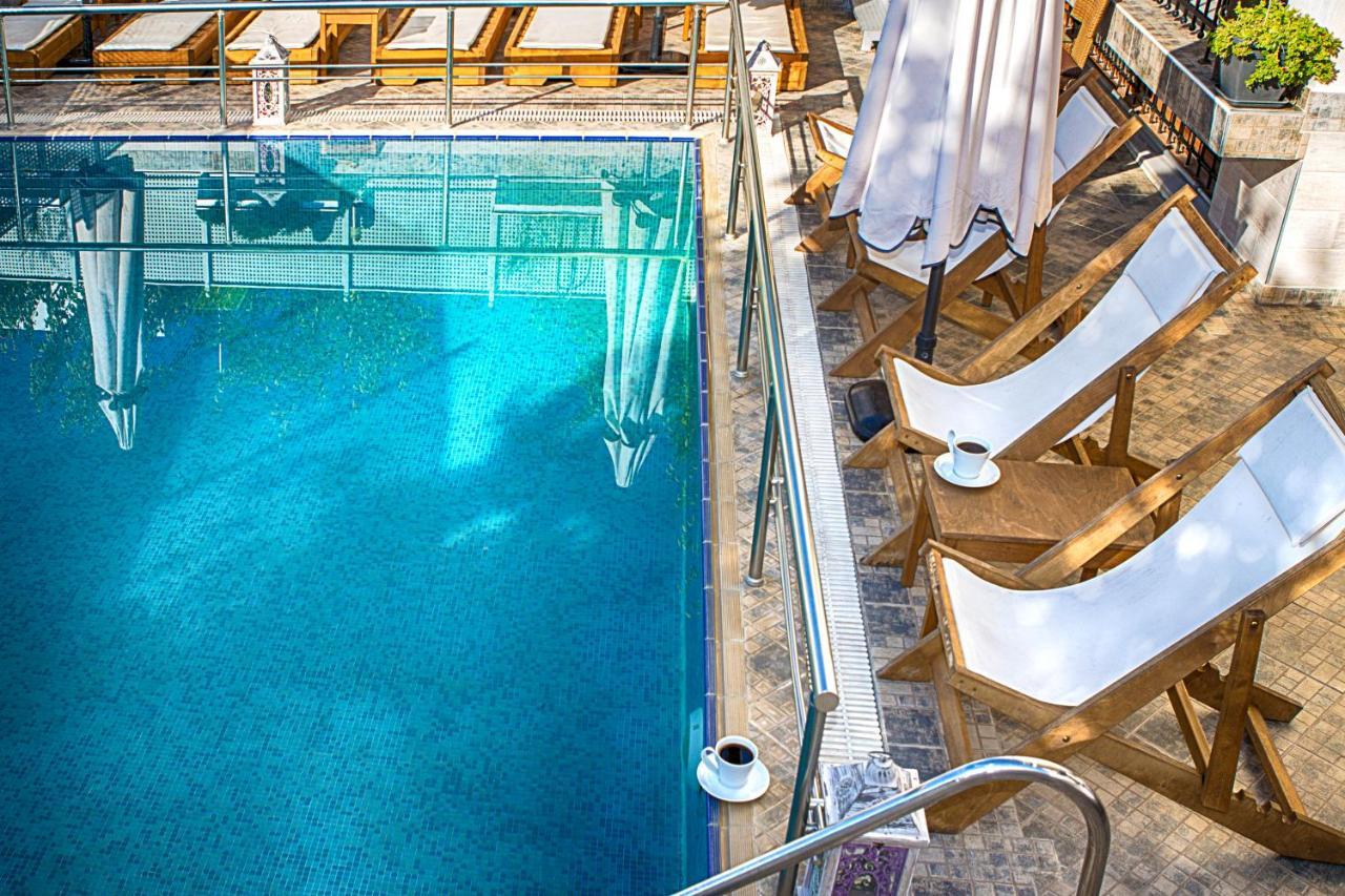 Anthena Studios Skiathos Exteriér fotografie