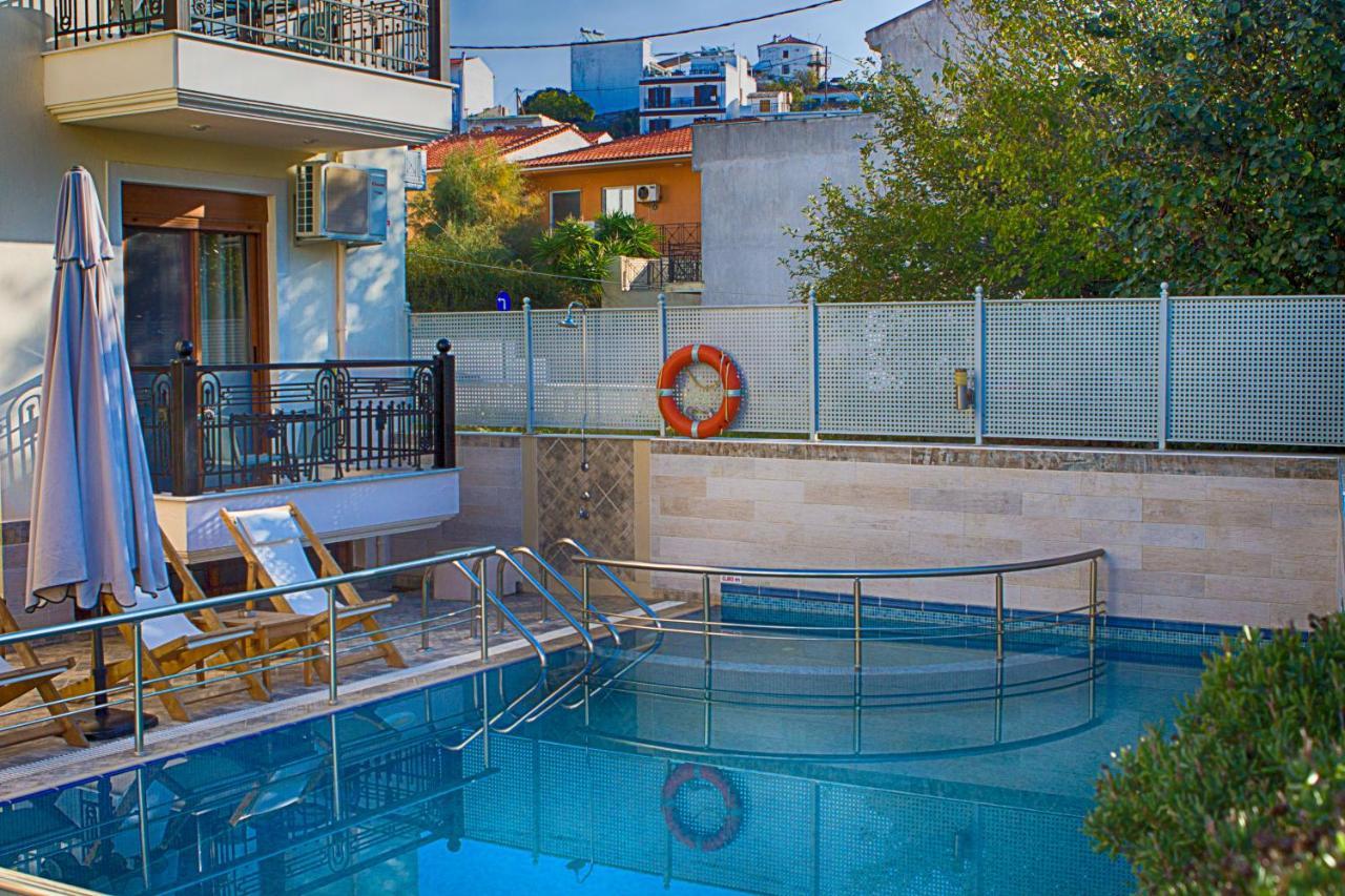 Anthena Studios Skiathos Exteriér fotografie