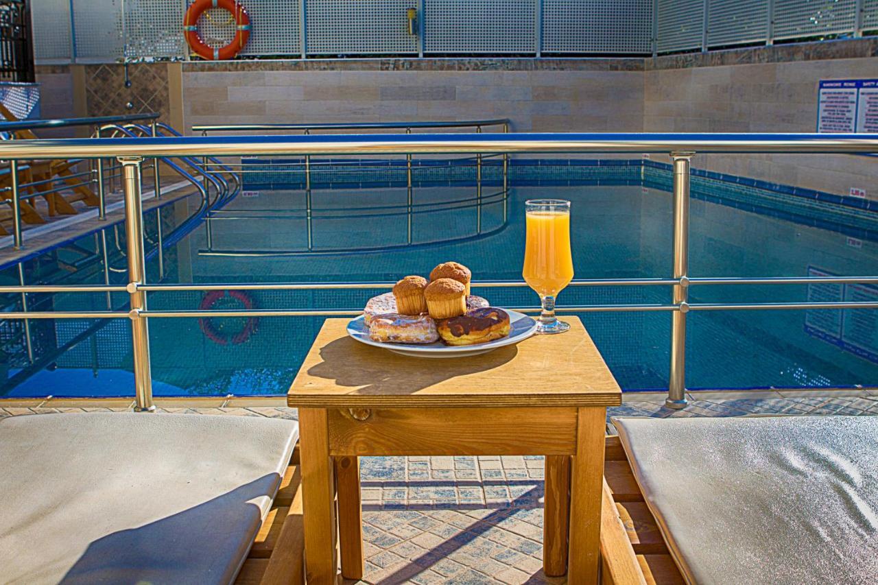 Anthena Studios Skiathos Exteriér fotografie