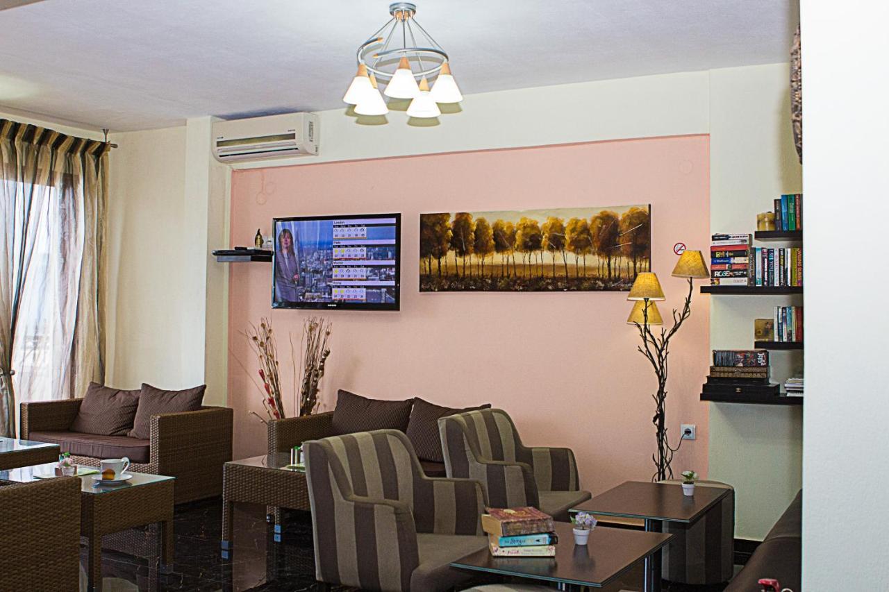 Anthena Studios Skiathos Exteriér fotografie