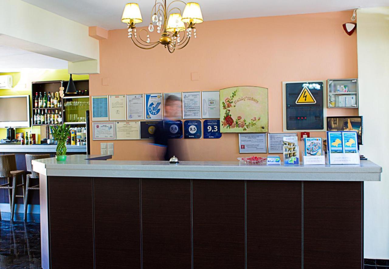 Anthena Studios Skiathos Exteriér fotografie