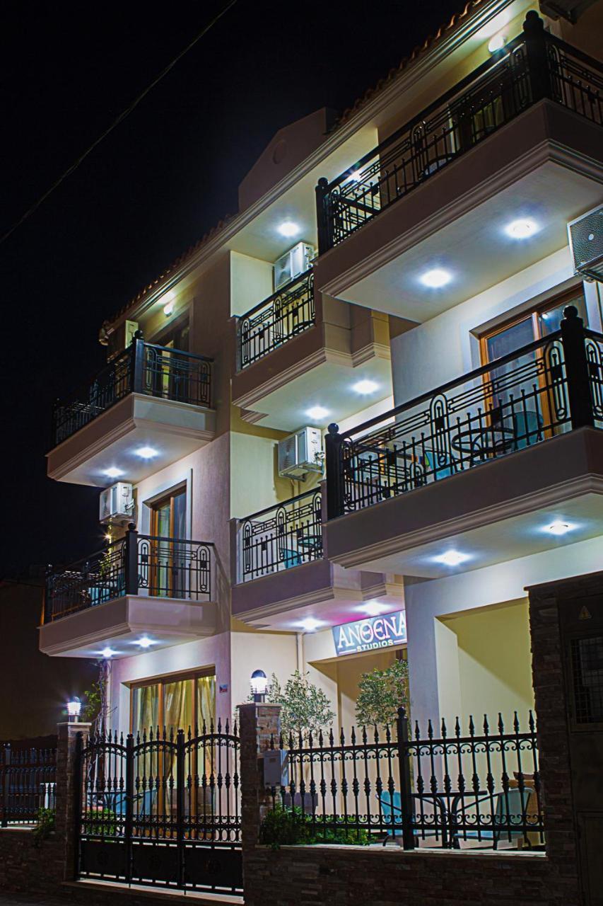 Anthena Studios Skiathos Exteriér fotografie