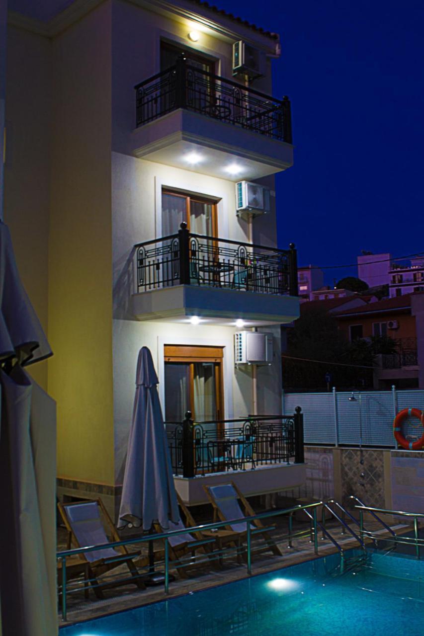 Anthena Studios Skiathos Exteriér fotografie