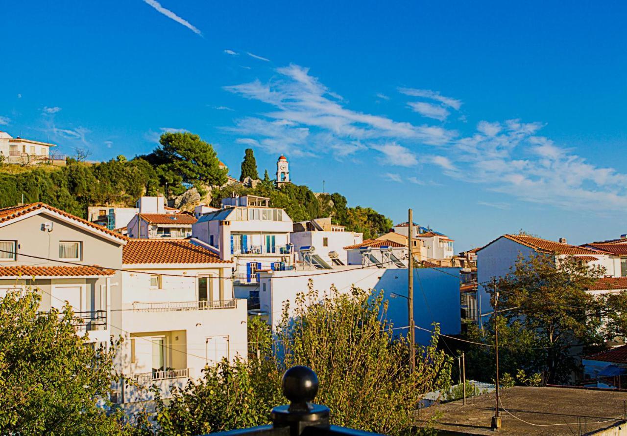 Anthena Studios Skiathos Pokoj fotografie