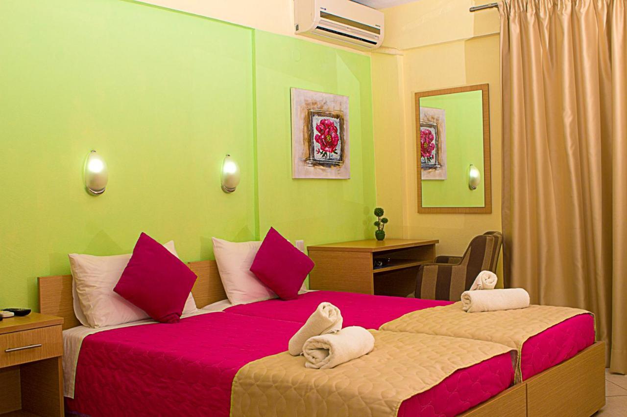 Anthena Studios Skiathos Pokoj fotografie