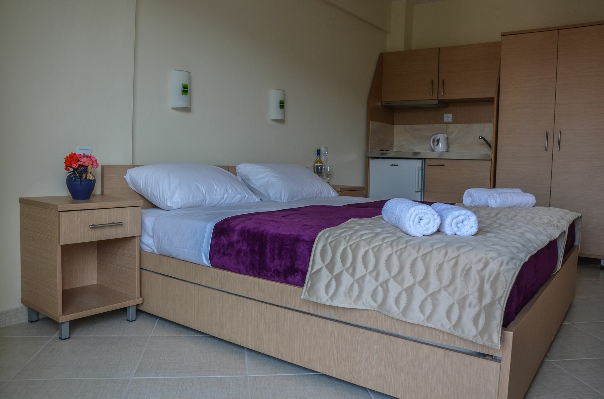 Anthena Studios Skiathos Exteriér fotografie