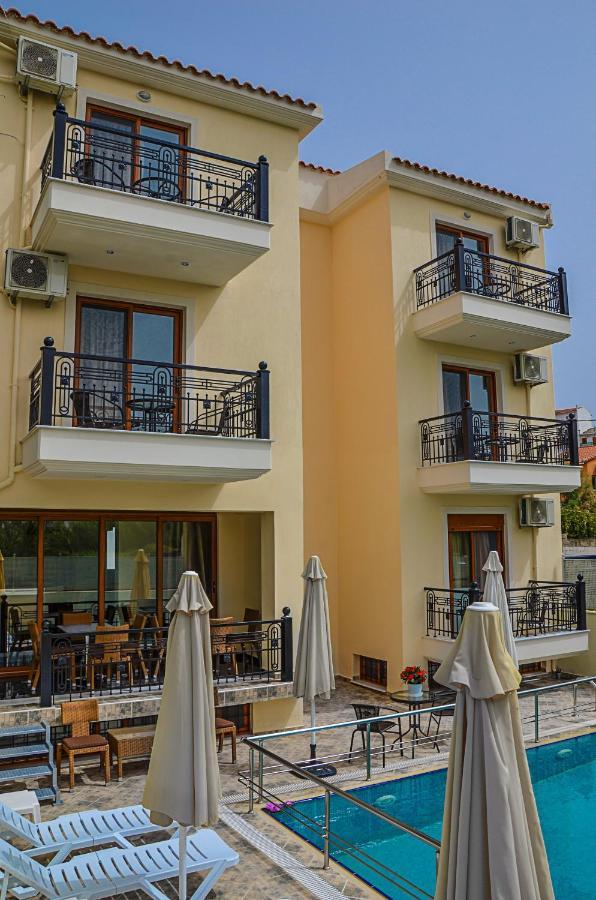 Anthena Studios Skiathos Exteriér fotografie
